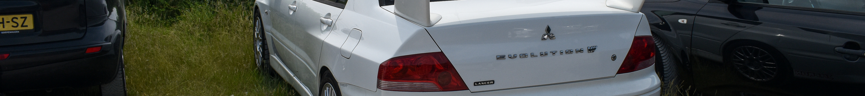 Mitsubishi Lancer Evolution VII