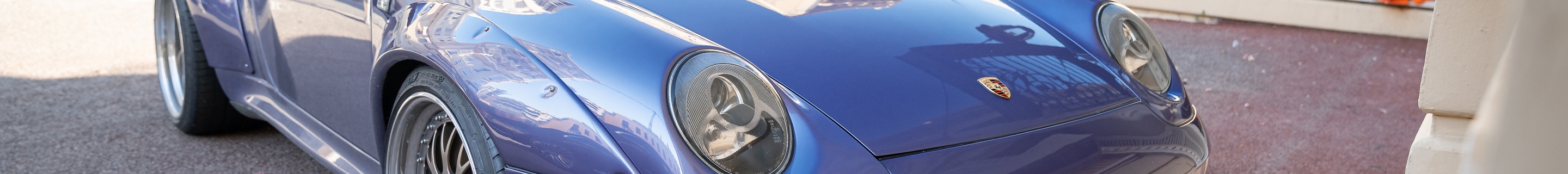 Porsche 993 Tuthill 'Yoshi'