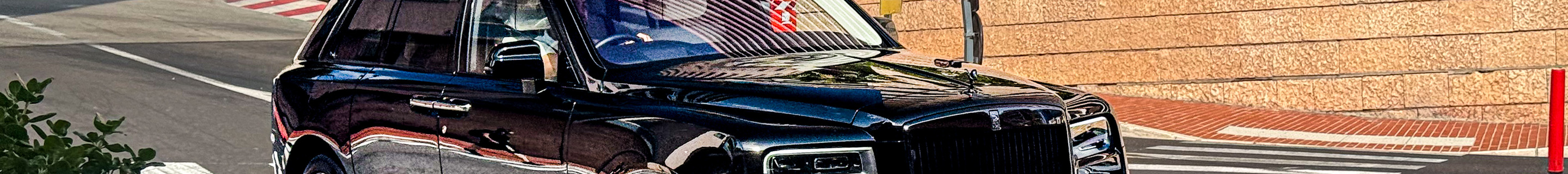 Rolls-Royce Cullinan Black Badge