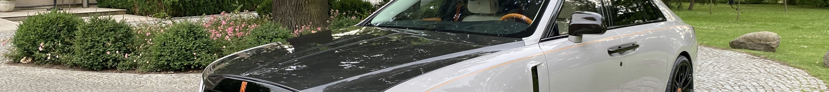 Rolls-Royce Ghost 2021 Mansory