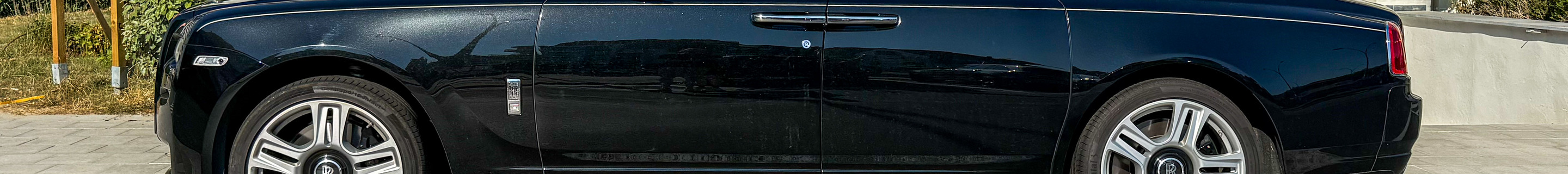 Rolls-Royce Ghost Series II