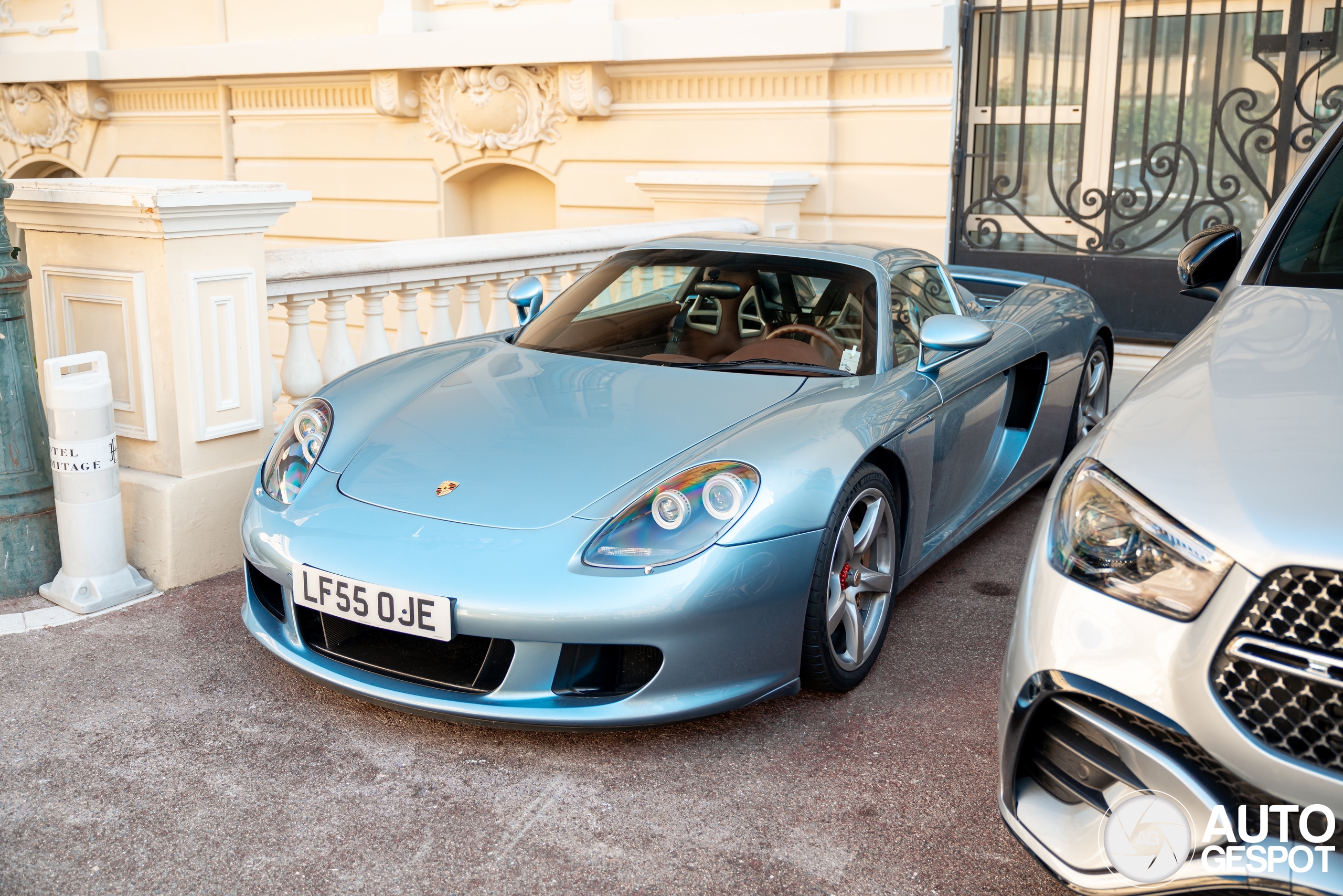 Porsche Carrera GT