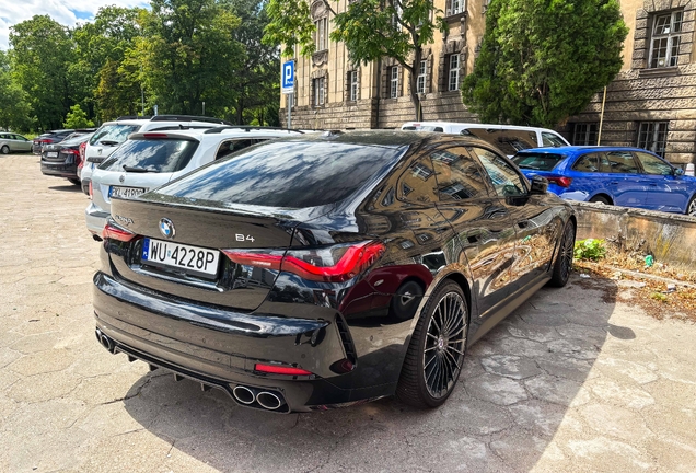 Alpina B4 BiTurbo Gran Coupé 2022