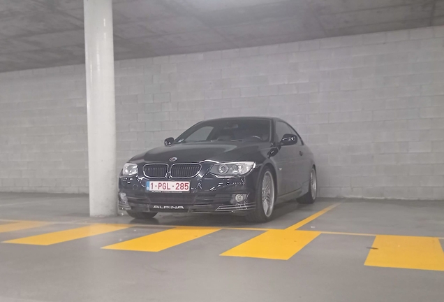 Alpina D3 BiTurbo Coupé