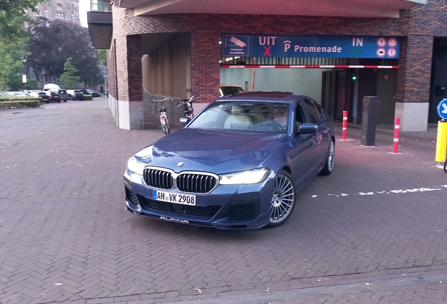 Alpina D5 S Allrad 2021