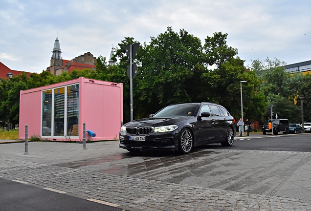 Alpina D5 S Allrad Touring 2017