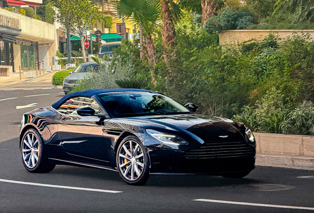 Aston Martin DB11 V8 Volante