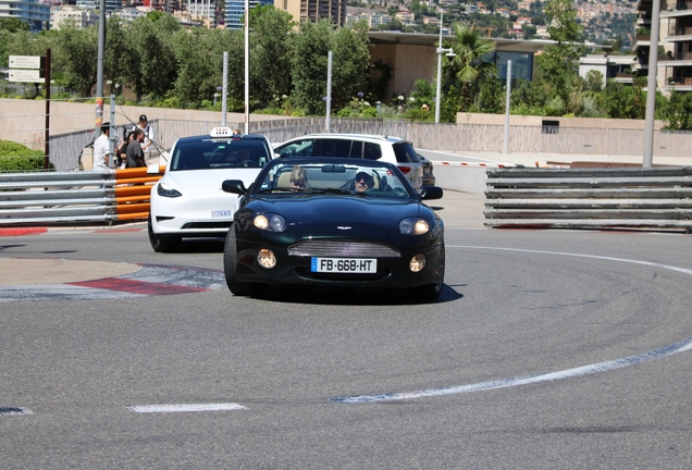 Aston Martin DB7 Vantage Volante