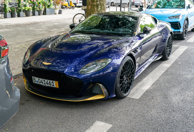 Aston Martin DBS 770 Ultimate