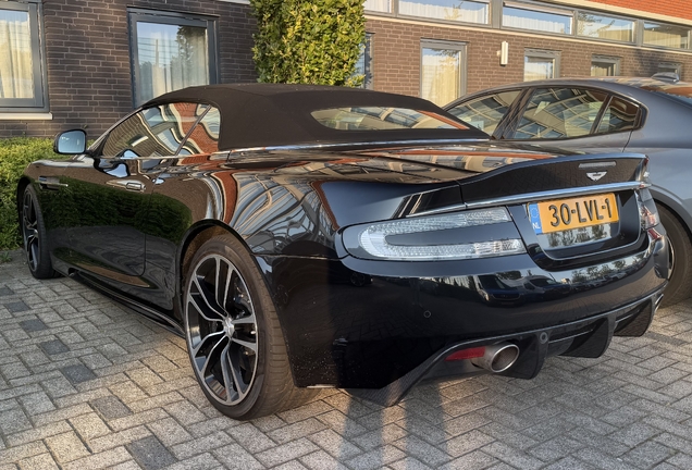 Aston Martin DBS Volante