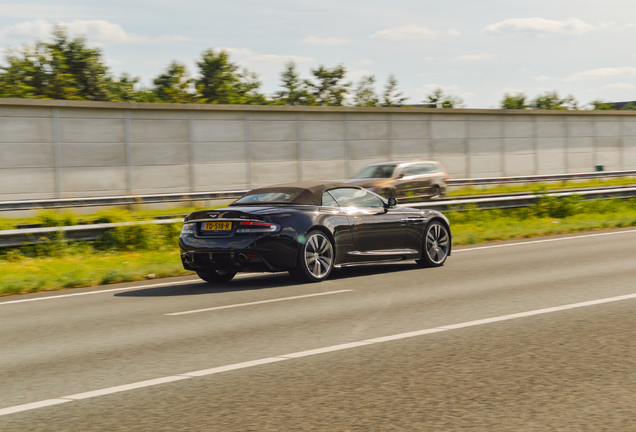 Aston Martin DBS Volante