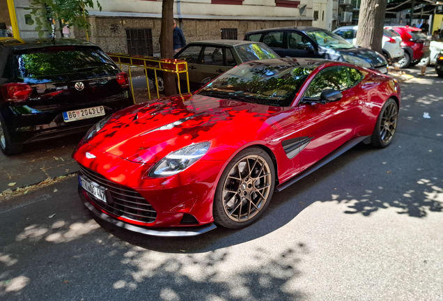 Aston Martin Vanquish 2025