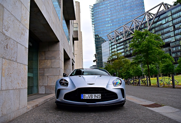 Aston Martin Vantage 2024