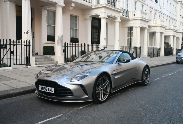 Aston Martin Vantage S Roadster 2026