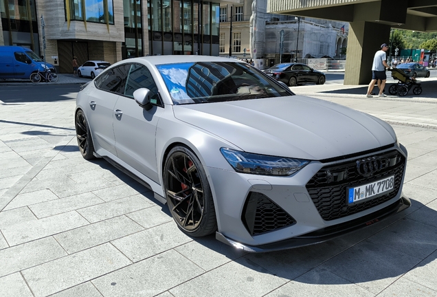 Audi ABT RS7-S Sportback C8