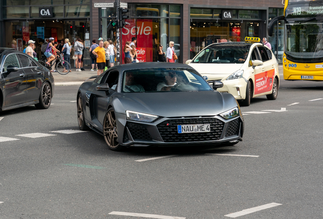 Audi R8 V10 Decennium