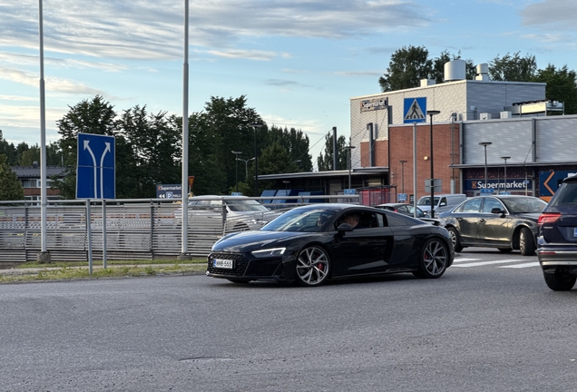 Audi R8 V10 Performance 2019