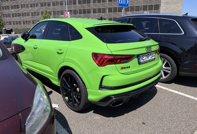 Audi RS Q3 Sportback 2020