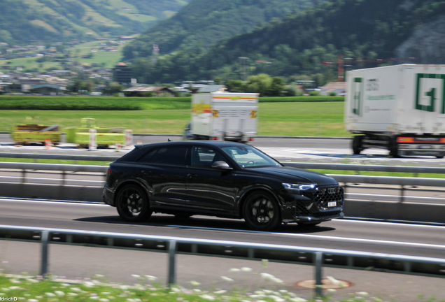 Audi RS Q8 2024