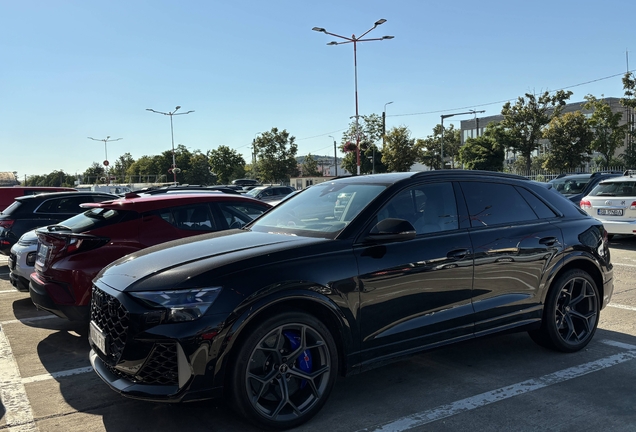 Audi RS Q8 2024