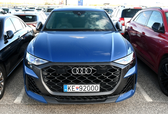 Audi RS Q8 2024