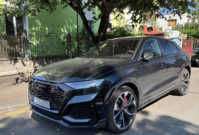 Audi RS Q8