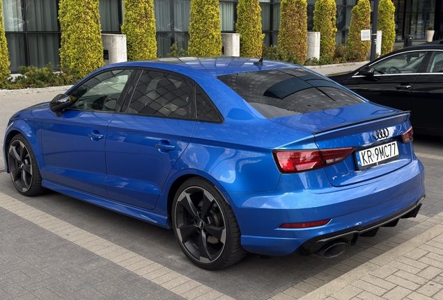 Audi RS3 Sedan 8V