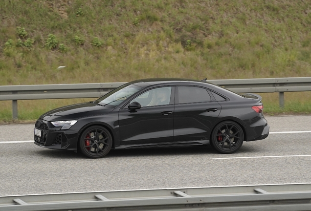 Audi RS3 Sedan 8Y 2025