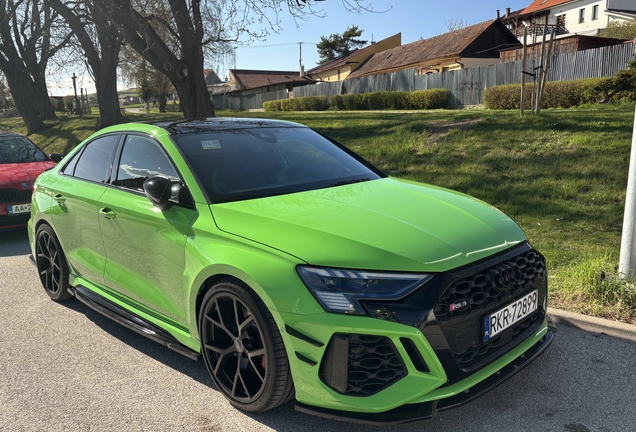 Audi RS3 Sedan 8Y
