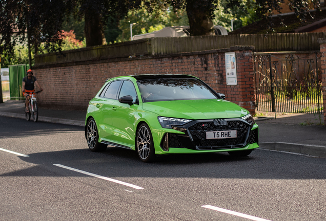 Audi RS3 Sportback 8Y 2025