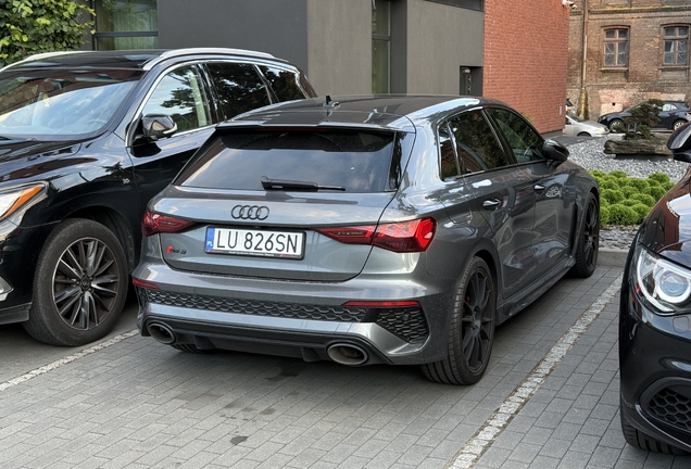 Audi RS3 Sportback 8Y