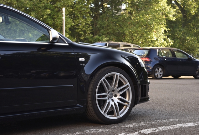 Audi RS4 Avant B7