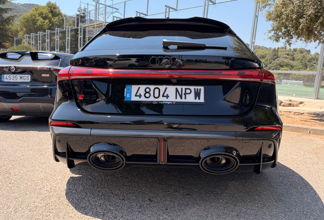 Audi RS5 Avant B10