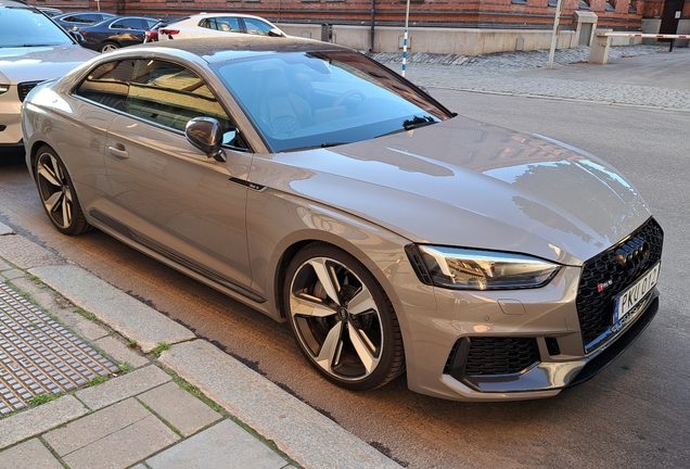 Audi RS5 B9
