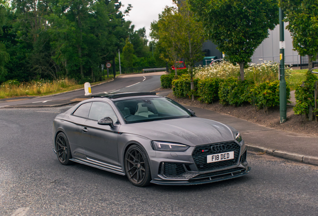 Audi RS5 B9 Triple R Composites