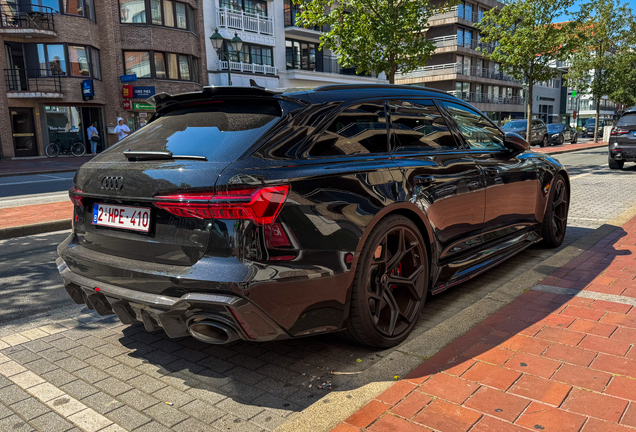 Audi RS6 Avant C8 Urban