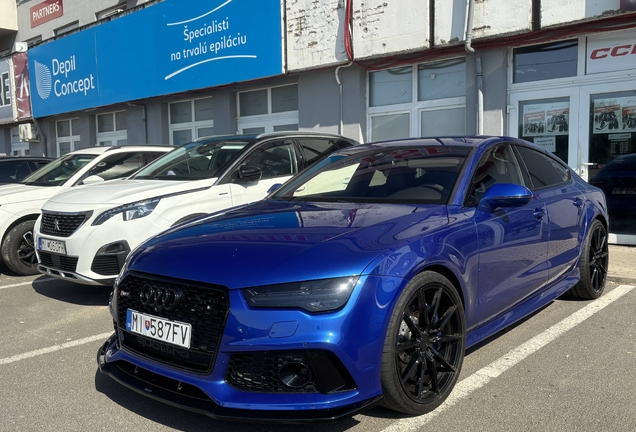 Audi RS7 Sportback C7 2015