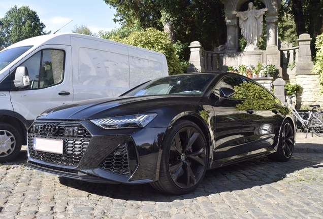 Audi RS7 Sportback C8