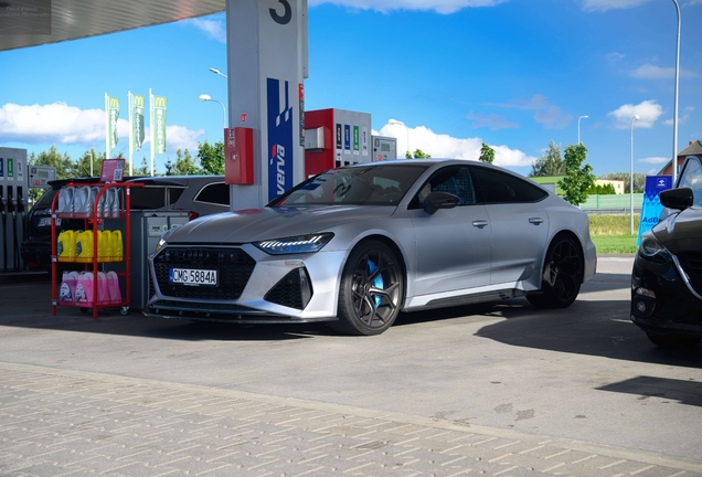 Audi RS7 Sportback C8