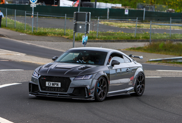 Audi TT-RS 2017