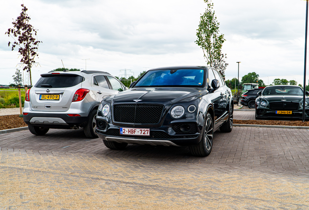 Bentley Bentayga V8