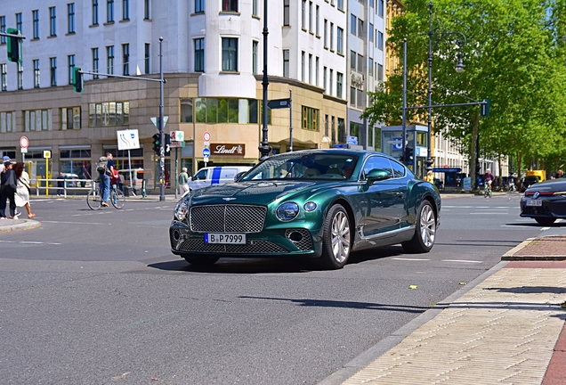 Bentley Continental GT 2018