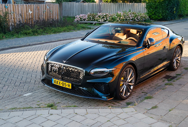 Bentley Continental GT 2025