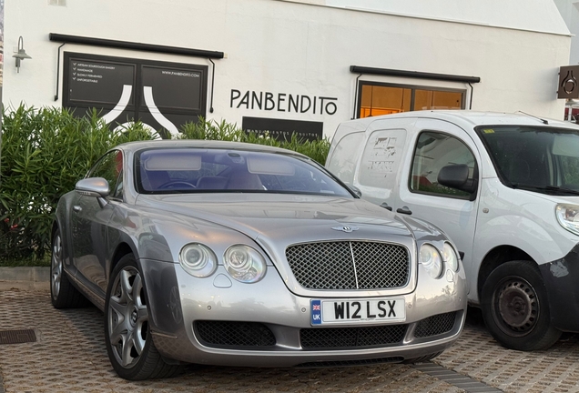 Bentley Continental GT