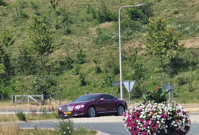 Bentley Continental GT Speed 2012