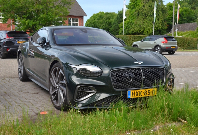 Bentley Continental GT Speed 2025
