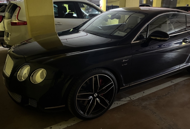 Bentley Continental GT Speed