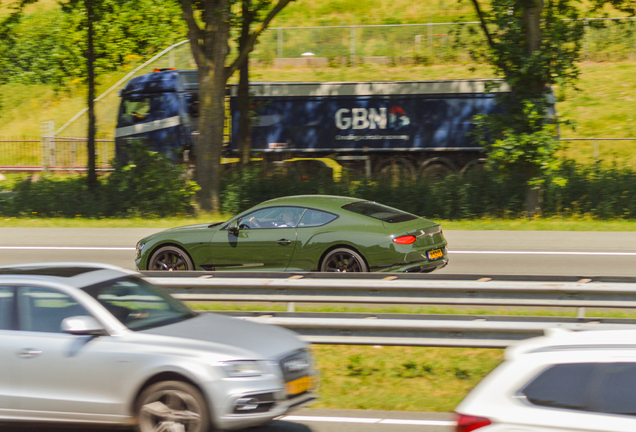 Bentley Continental GT V8 2020