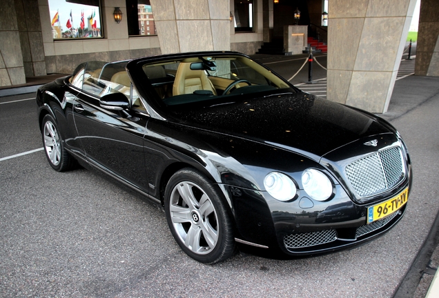 Bentley Continental GTC