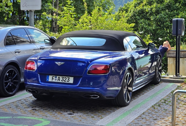 Bentley Continental GTC V8 S